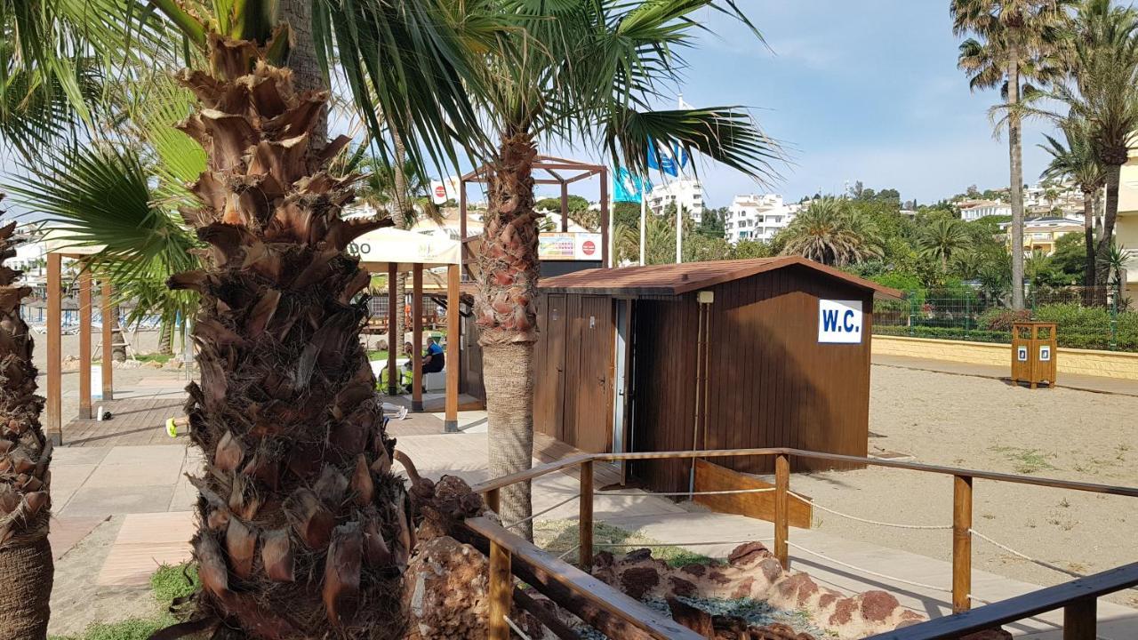 Beach House Casa Luna, Marbella Ситио-де-Калаонда Экстерьер фото