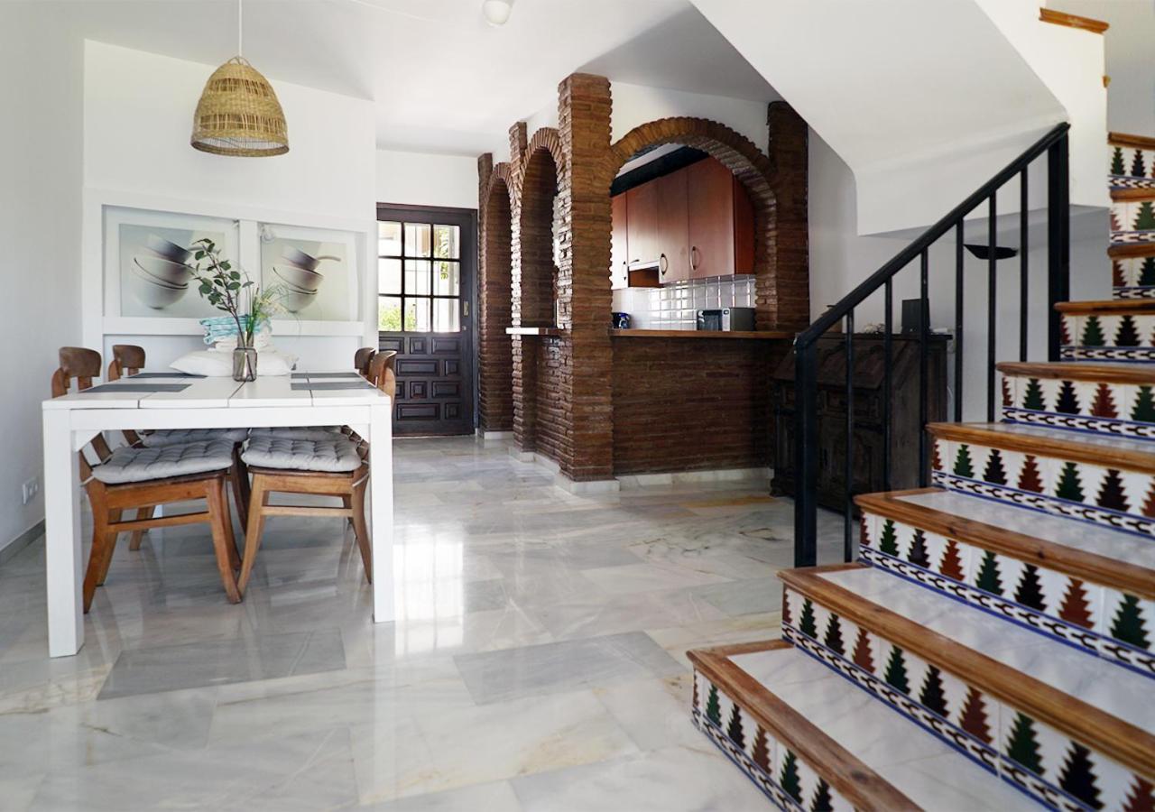 Beach House Casa Luna, Marbella Ситио-де-Калаонда Экстерьер фото