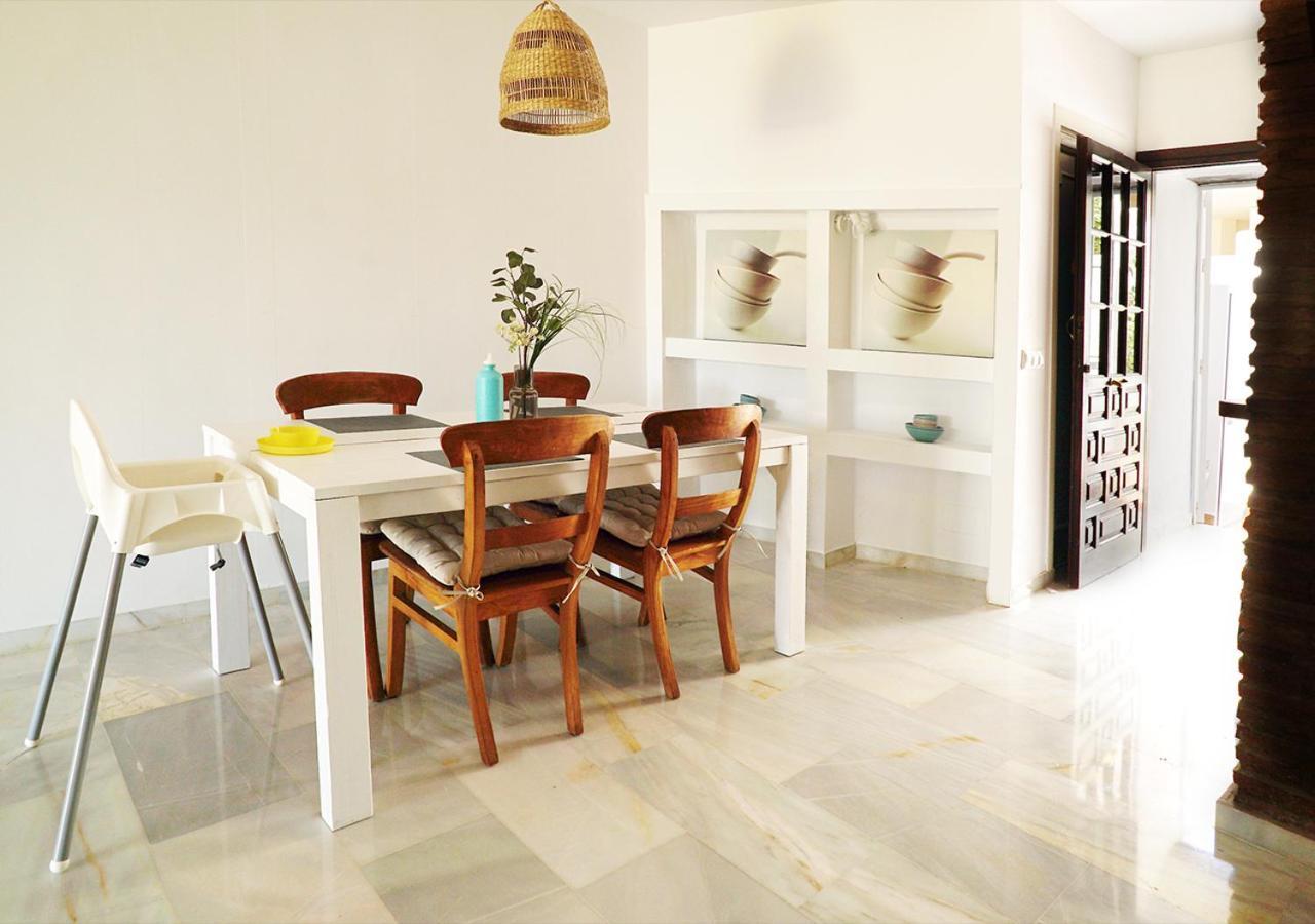 Beach House Casa Luna, Marbella Ситио-де-Калаонда Экстерьер фото
