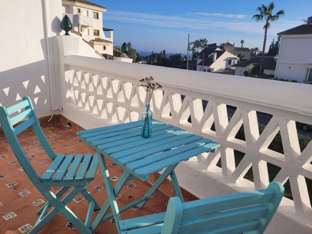 Beach House Casa Luna, Marbella Ситио-де-Калаонда Экстерьер фото