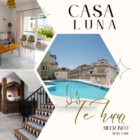 Beach House Casa Luna, Marbella Ситио-де-Калаонда Экстерьер фото