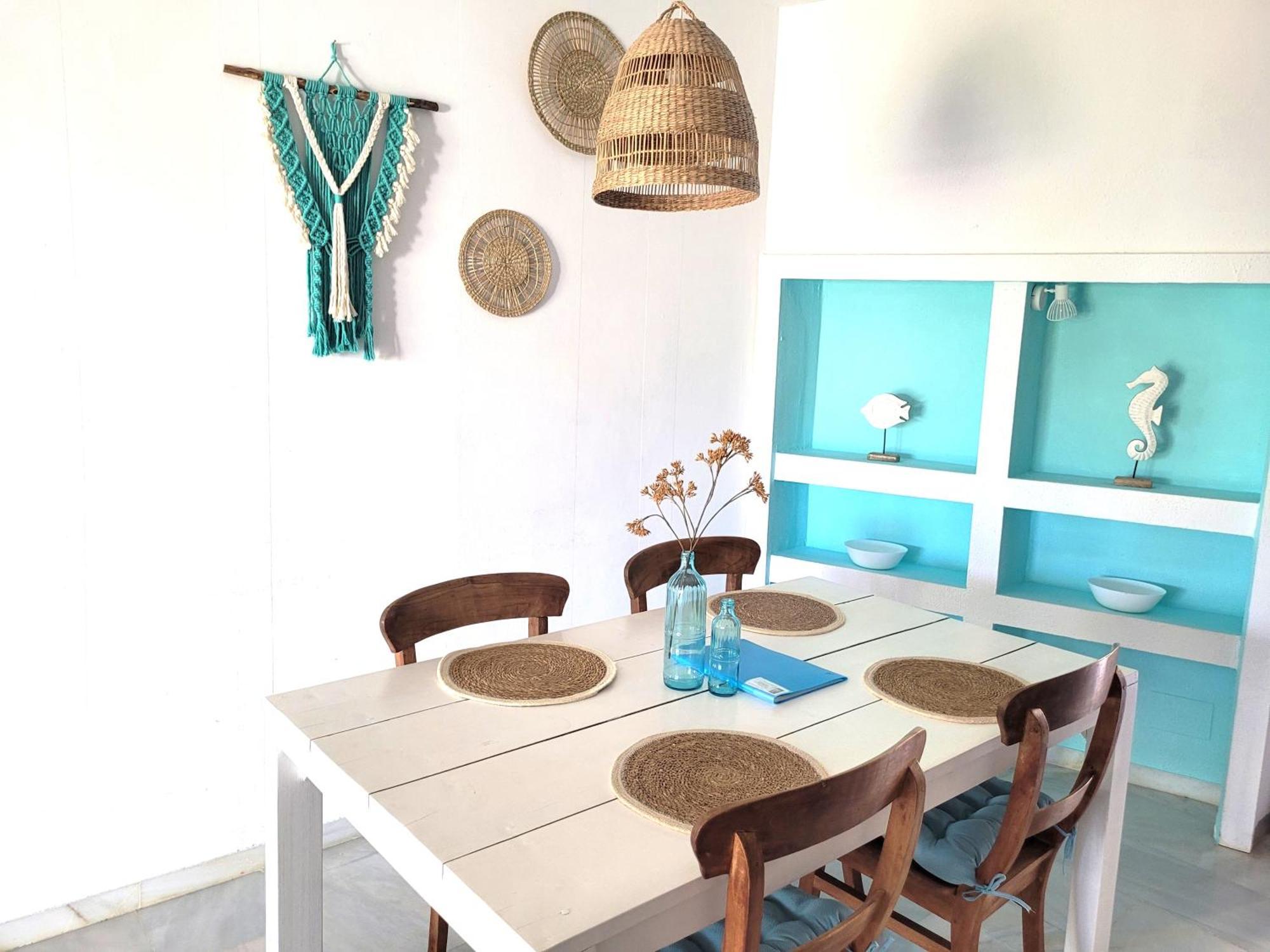 Beach House Casa Luna, Marbella Ситио-де-Калаонда Экстерьер фото