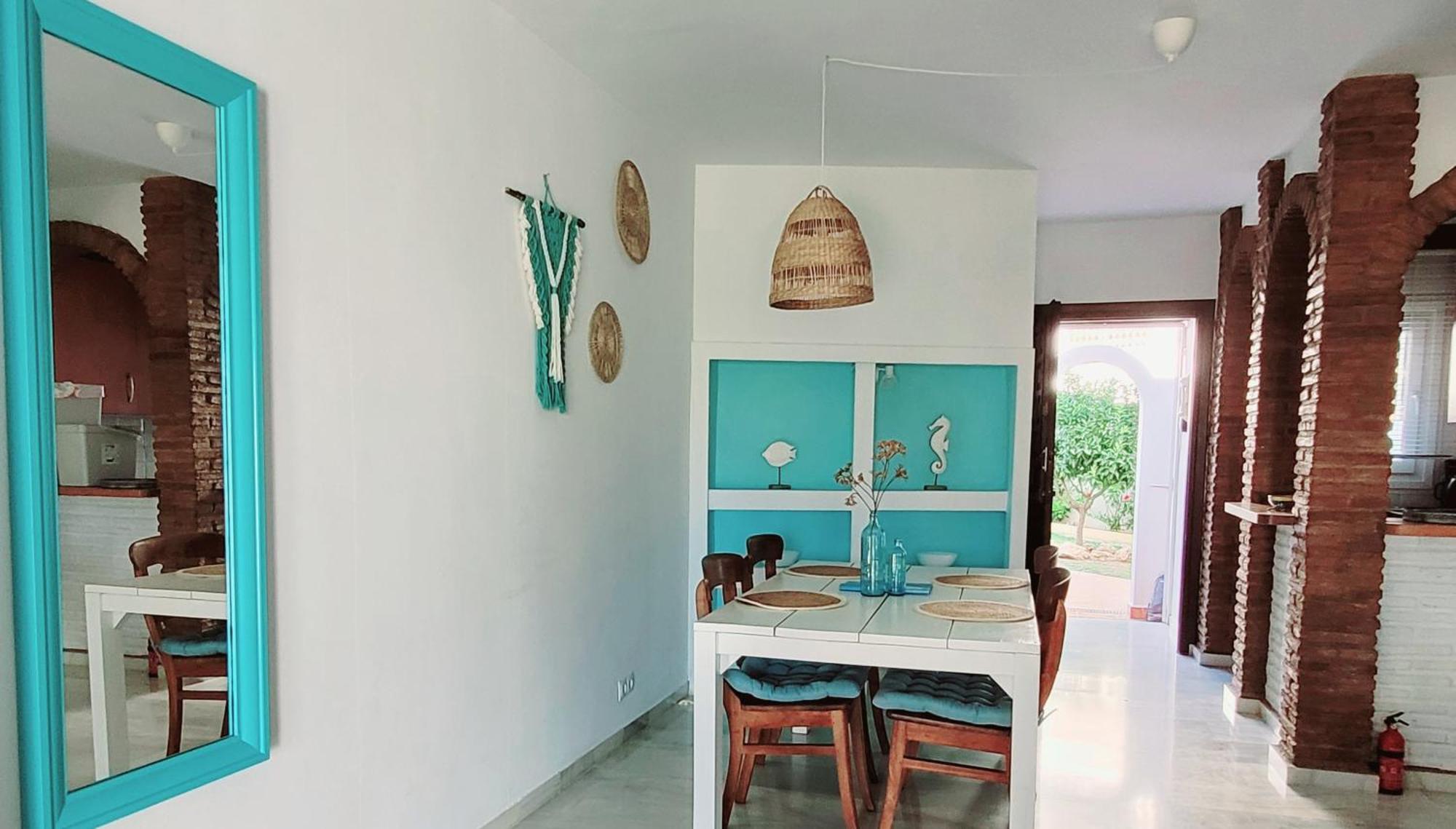 Beach House Casa Luna, Marbella Ситио-де-Калаонда Экстерьер фото