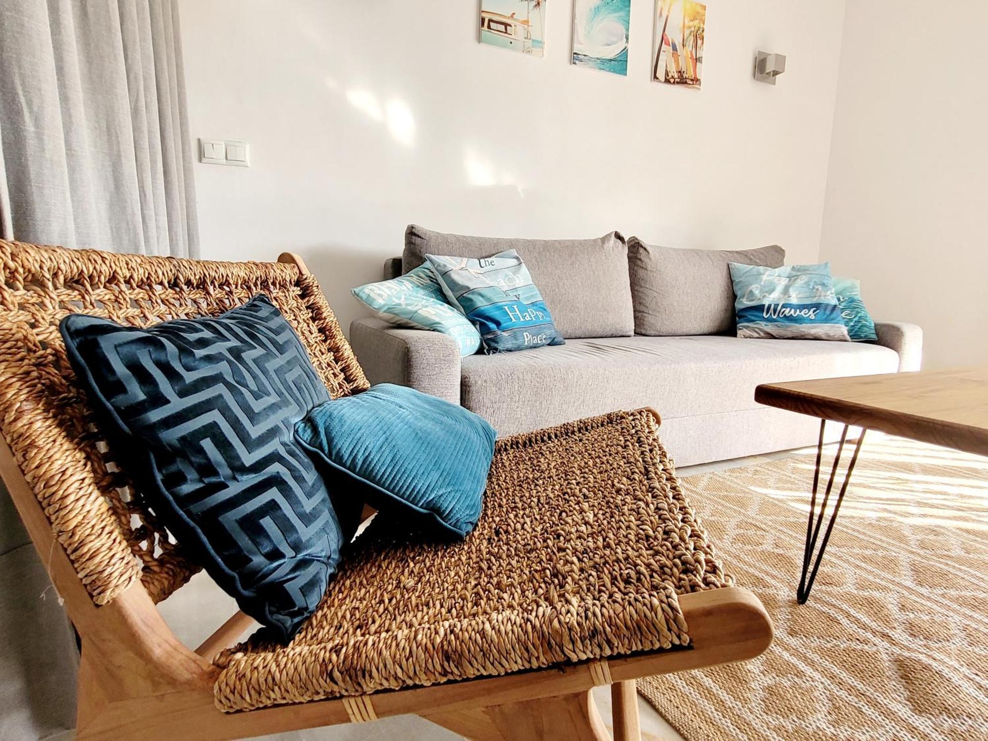 Beach House Casa Luna, Marbella Ситио-де-Калаонда Экстерьер фото